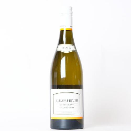 (1) 2019 Kumeu River Coddington Chardonnay, West Auckland