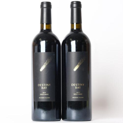 (2) 2019 Destiny Bay Destinae, Waiheke