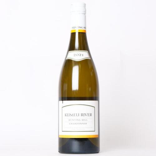 (1) 2021 Kumeu River Hunting Hill Chardonnay, West Auckland