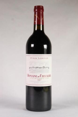 (1) 1997 Domaine de Chevalier, Pessac Leognan
