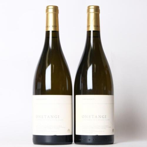 (2) 2019 Sam Harrop Onetangi Chardonnay, Waiheke