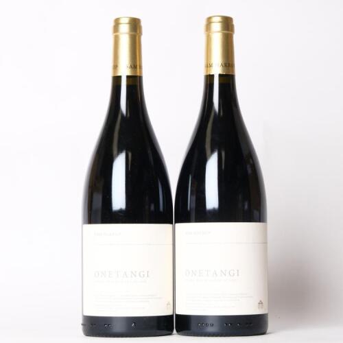 (2) 2018 Sam Harrop Onetangi Syrah, Waiheke
