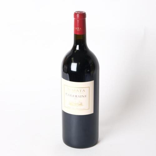 (1) 2019 Te Mata Estate Coleraine 1500ml, Hawkes Bay