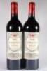 (2) 2006 Chateau Gazin, Pomerol