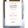 (1) 2008 Leclerc Briant Cuvee Devine en Solera Extra Brut - 2