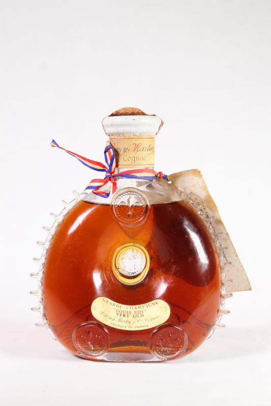 Remy Martin Louis XIII Very Old Cognac 1960s