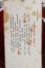 (1) Remy Martin Louis XIII (1960s bottling) - 5