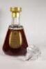 (1) Courvoisier VSOP Baccarat Crystal