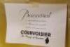 (1) Courvoisier VSOP Baccarat Crystal - 10