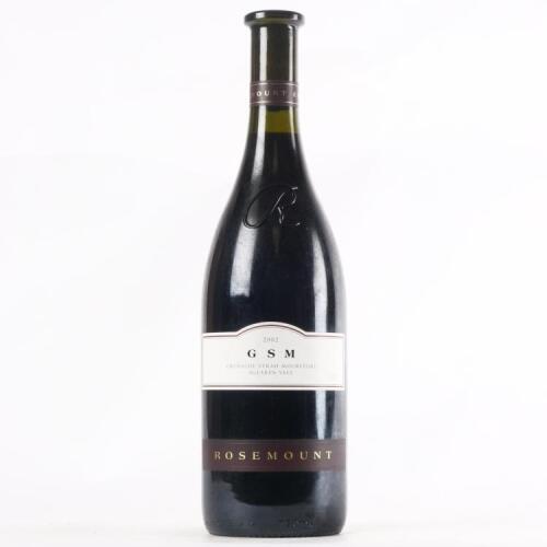 (1) 2002 Rosemount Estate GSM, McLaren Vale SA