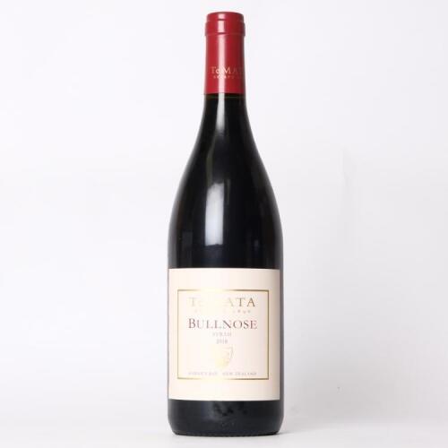 (1) 2018 Te Mata Estate Bullnose, Hawkes Bay