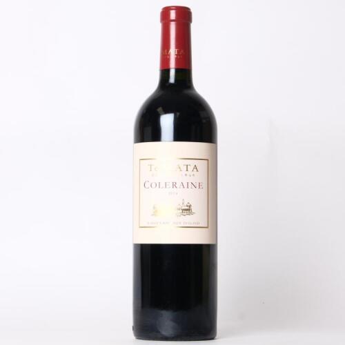 (1) 2014 Te Mata Estate Coleraine, Hawkes Bay