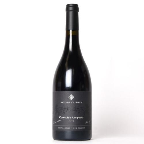 (1) 2019 Prophet's Rock Cuvee Aux Antipodes Pinot Noir, Bendigo