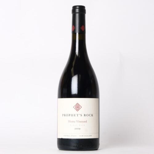 (1) 2019 Prophet's Rock Home Vineyard Pinot Noir, Bendigo