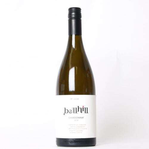 (1) 2018 Bell Hill Chardonnay, Waikari