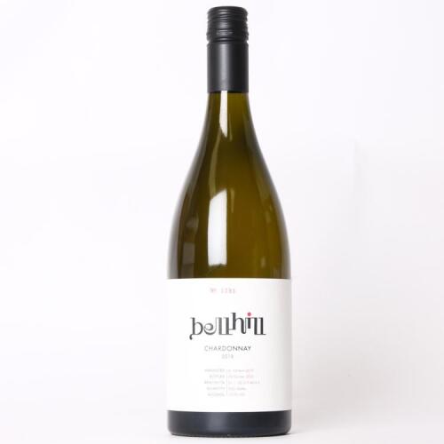 (1) 2019 Bell Hill Chardonnay, Waikari