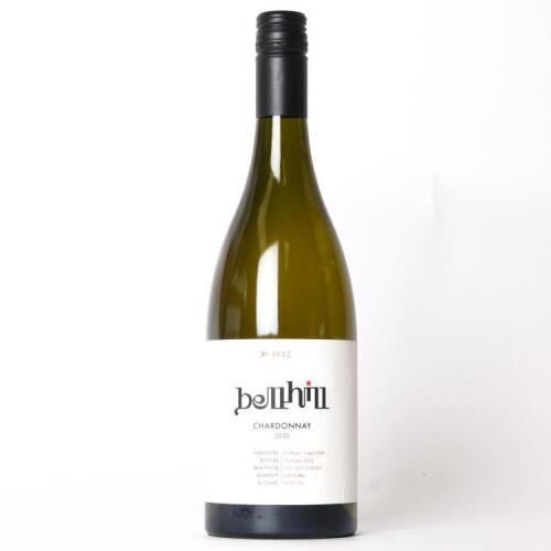(1) 2020 Bell Hill Chardonnay, Waikari