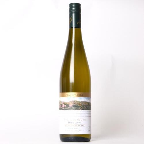 (1) 2017 Pewsey Vale The Contours Riesling, Eden Valley SA