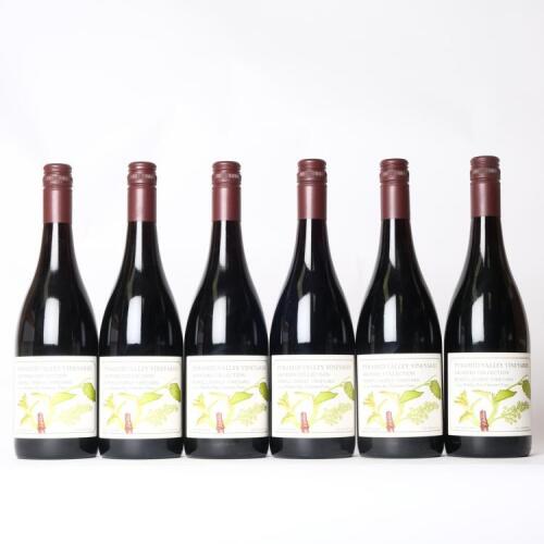 (6) 2009 Pyramid Valley Vineyards Howell Family Vineyard Cabernet Franc, Hawkes Bay