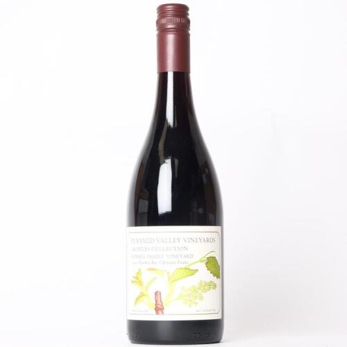 (1) 2009 Pyramid Valley Vineyards Howell Family Vineyard Cabernet Franc, Hawkes Bay