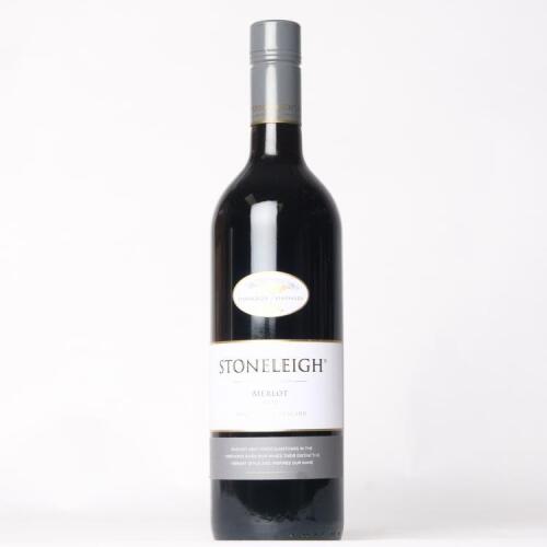 (1) 2013 Stoneleigh Merlot, Marlborough