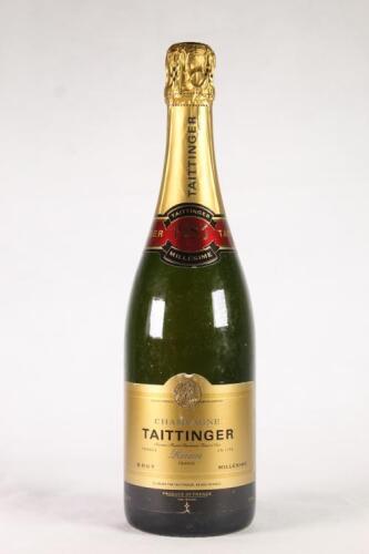 (1) 1983 Taittinger Vintage Brut*