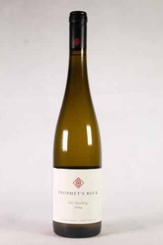 (1) 2014 Prophet's Rock Dry Riesling, Bendigo*
