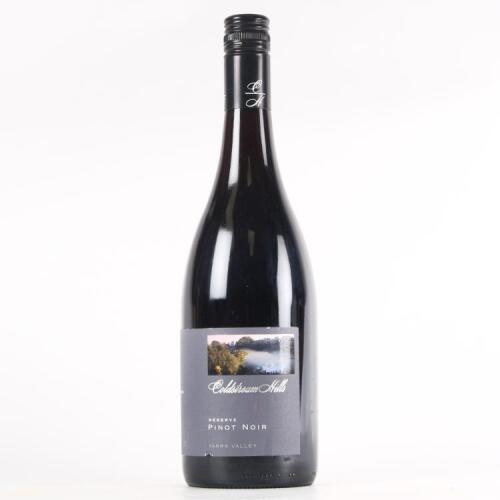 (1) 2006 Coldstream Hills Reserve Pinot Noir, Yarra VIC