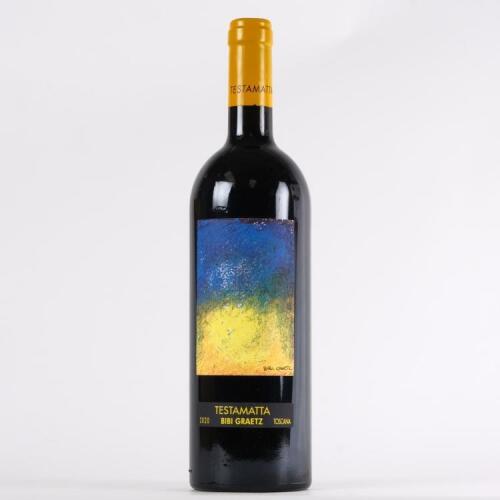 (1) 2020 Bibi Graetz Testamatta Toscana IGT, Tuscany