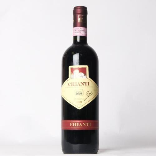 (1) 2008 Renzo Masi Chianti Rufina, Tuscany