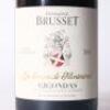 (1) 2019 Domaine Brusset Les Secrets de Montmirail Gigondas - 2
