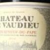 (1) 2014 Chateau de Vaudieu Chateauneuf du Pape - 3