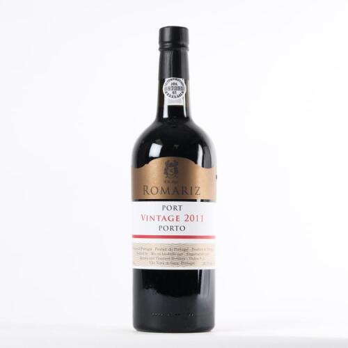 (1) 2011 Romariz Vintage, Oporto