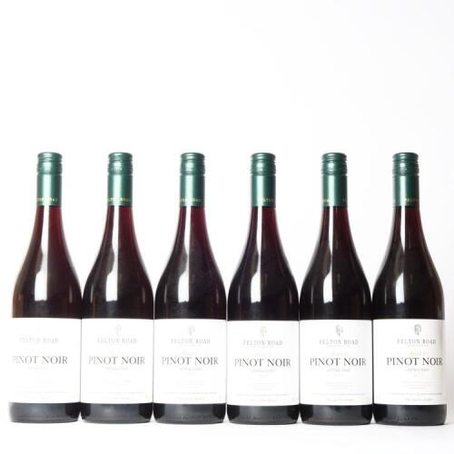 (6) 2023 Felton Road Block 3 Pinot Noir, Bannockburn