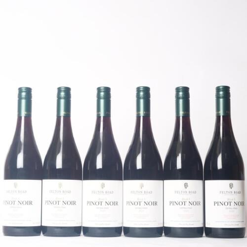 (6) 2023 Felton Road Block 5 Pinot Noir, Bannockburn