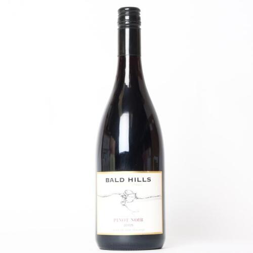 (1) 2005 Bald Hills Single Vineyard Pinot Noir, Bannockburn