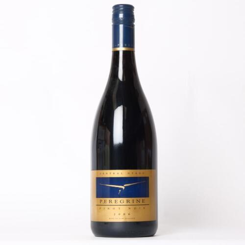 (1) 2006 Peregrine Pinot Noir, Central Otago