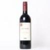 (1) 2007 Mission Estate Winery Cabernet Sauvignon/Merlot, Hawkes Bay