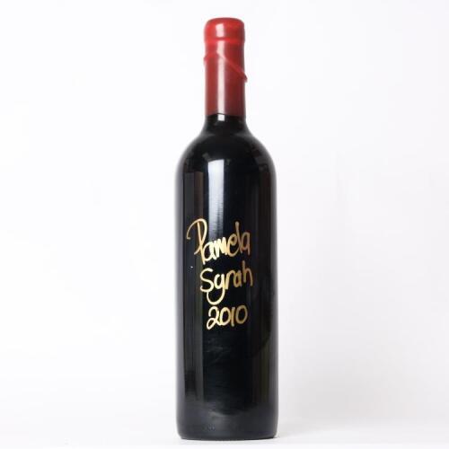 (1) 2010 Kerr Farm Pamela Syrah, Kumeu