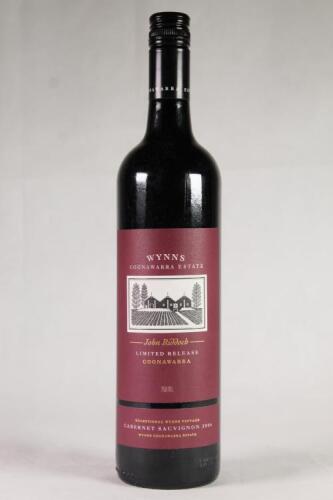 (1) 2006 Wynns John Riddoch Cabernet Sauvignon, Coonawarra SA
