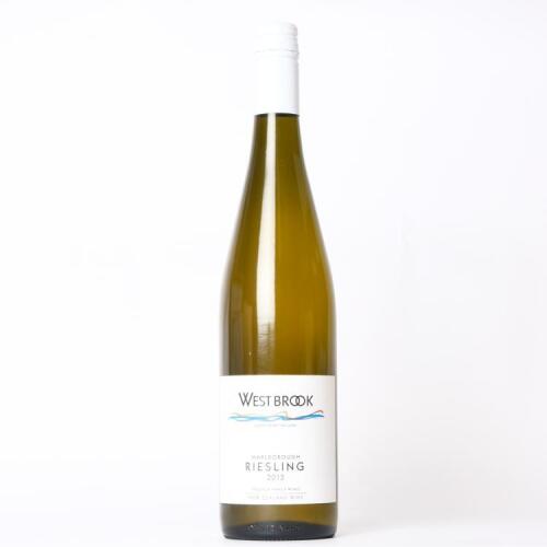 (1) 2014 Westbrook Riesling, Marlborough