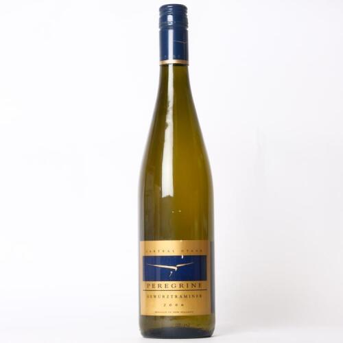 (1) 2006 Peregrine Gewurztraminer, Central Otago