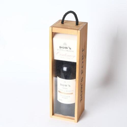 (1) 1996 Dow's Quinta do Bomfin Centenary Vintage, Oporto
