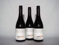 (3) 2017 Clonal Bros Amen Break Zebra Vineyard Pinot Noir, Central Otago
