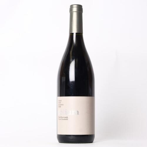 (1) 2014 Folium Reserve Pinot Noir, Marlborough