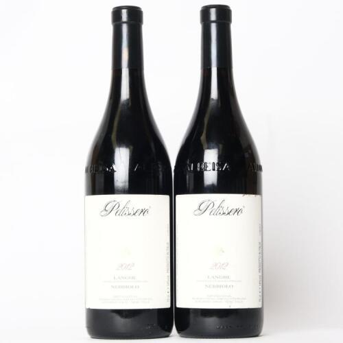 (2) 2012 Giorgio Pelissero Nebbiolo Langhe, Piedmont