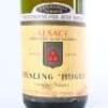 (1) 1976 Hugel Selection Jean Hugel Vendange Tardive Riesling 700ml - 2