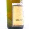 (1) 1976 Hugel Selection Jean Hugel Vendange Tardive Riesling 700ml - 3