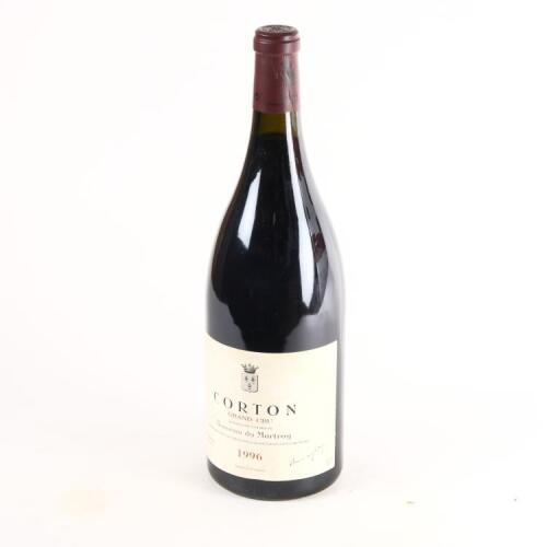 (1) 1996 Domaine Bonneau du&nbsp;Martray Corton Grand Cru 1500ml, Cote de Beaune