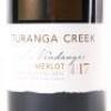 (1) 2017 Turanga Creek Les Vendanges Merlot, Hawkes Bay - 2